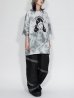 画像5: SPARKING SPARKING SPARKING / "mia" TIE-DYE BIG-T