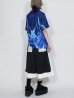 画像6: ののやまあき/防衛機制グラフィックTシャツ