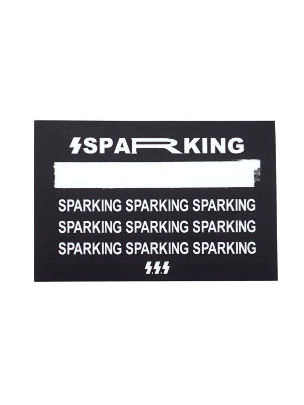 画像1: SPARKING SPARKING SPARKING / STICKER