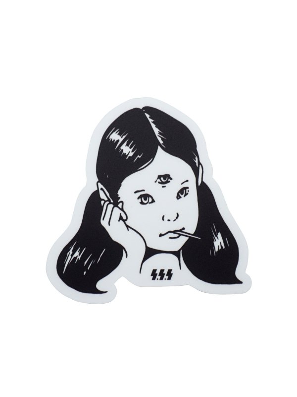 画像1: SPARKING SPARKING SPARKING / STICKER