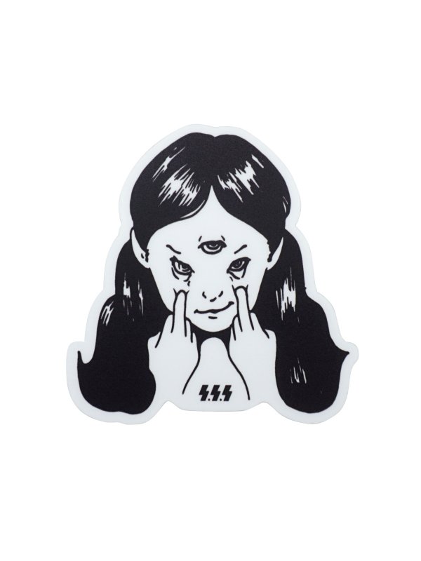 画像1: SPARKING SPARKING SPARKING / STICKER