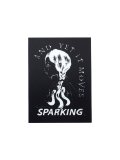 SPARKING SPARKING SPARKING / STICKER