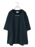 画像1: SPARKING SPARKING SPARKING / STRIPE BIG-T (1)