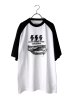 画像1: SPARKING SPARKING SPARKING / RAGLAN SLEEVE BIG-T (1)