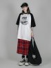 画像3: SPARKING SPARKING SPARKING / RAGLAN SLEEVE BIG-T