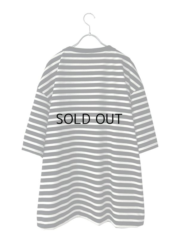 画像2: SPARKING SPARKING SPARKING / STRIPE BIG-T