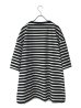 画像2: SPARKING SPARKING SPARKING / STRIPE BIG-T (2)