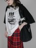 画像6: SPARKING SPARKING SPARKING / RAGLAN SLEEVE BIG-T