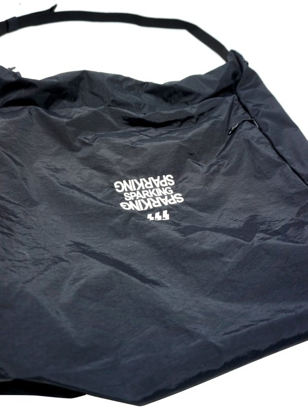 画像2: SPARKING SPARKING SPARKING/NYLON SHOULDER/TOTE BAG