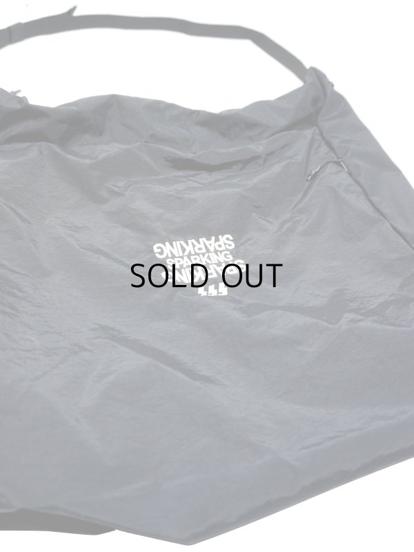 画像2: SPARKING SPARKING SPARKING/NYLON SHOULDER/TOTE BAG