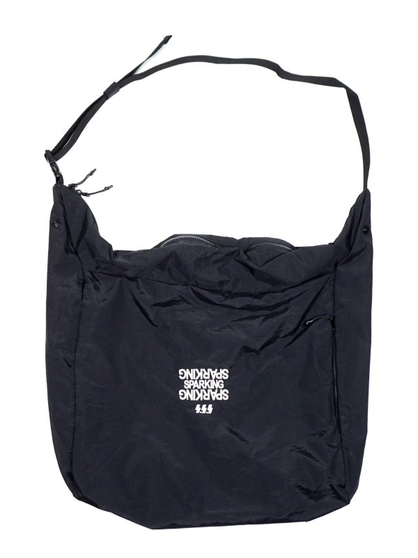 画像1: SPARKING SPARKING SPARKING/NYLON SHOULDER/TOTE BAG