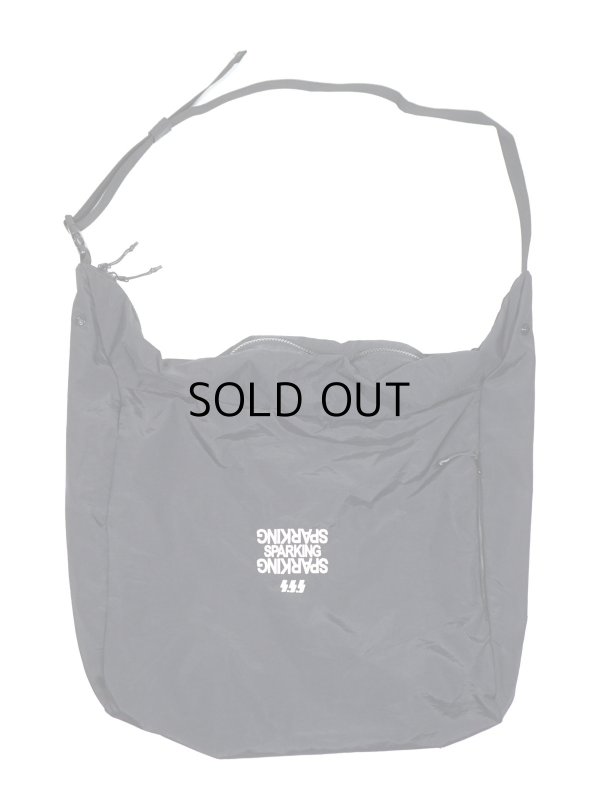 画像1: SPARKING SPARKING SPARKING/NYLON SHOULDER/TOTE BAG