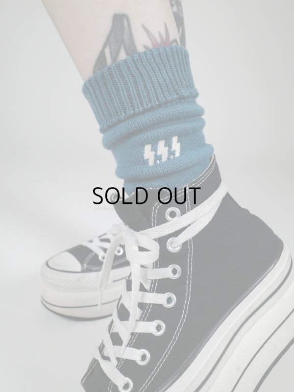 画像5: SPARKING SPARKING SPARKING/S.S.S LOGO SOX
