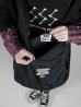 画像10: SPARKING SPARKING SPARKING/NYLON SHOULDER/TOTE BAG