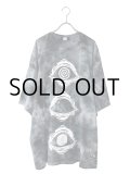 M:E/染め加工BIG-Tシャツ