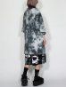 画像6: M:E/染め加工BIG-Tシャツ