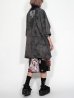 画像6: M:E/染め加工BIG-Tシャツ