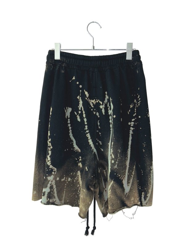 画像2: SPARKING SPARKING SPARKING / BLEACH HALF PANTS