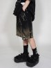 画像3: SPARKING SPARKING SPARKING / BLEACH HALF PANTS