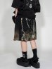 画像6: SPARKING SPARKING SPARKING / BLEACH HALF PANTS