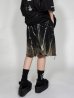 画像5: SPARKING SPARKING SPARKING / BLEACH HALF PANTS
