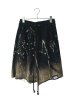 画像1: SPARKING SPARKING SPARKING / BLEACH HALF PANTS (1)