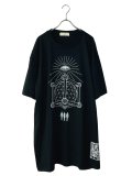 DR×虚空坊主/オーバーサイズTシャツ#1