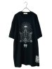 画像2: DR×虚空坊主/オーバーサイズTシャツ#1 (2)