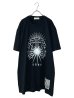 画像2: DR×虚空坊主/オーバーサイズTシャツ#7 (2)