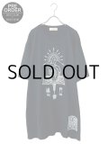 DR×虚空坊主/オーバーサイズTシャツ#4