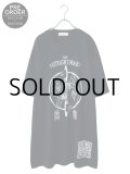 DR×虚空坊主/オーバーサイズTシャツ#5