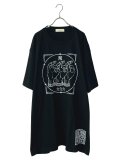 DR×虚空坊主/オーバーサイズTシャツ#6