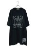 画像2: DR×虚空坊主/オーバーサイズTシャツ#6 (2)