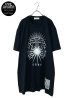 画像1: DR×虚空坊主/オーバーサイズTシャツ#7 (1)
