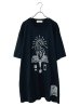 画像2: DR×虚空坊主/オーバーサイズTシャツ#4 (2)