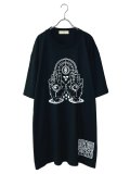 DR×虚空坊主/オーバーサイズTシャツ#2