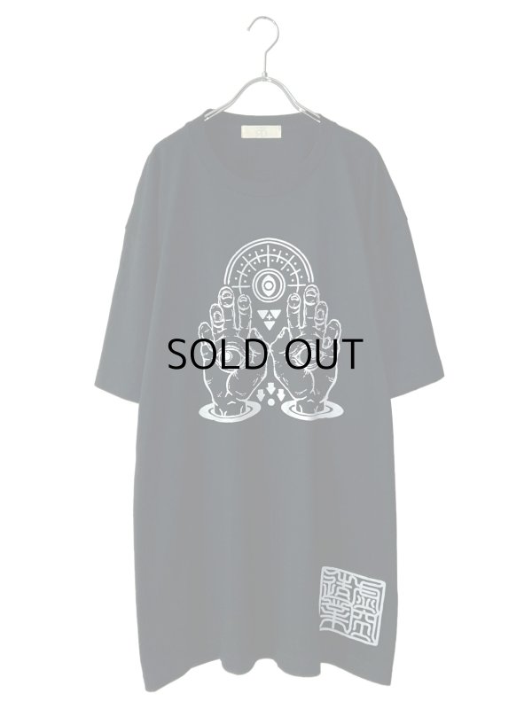 画像2: DR×虚空坊主/オーバーサイズTシャツ#2