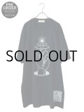 DR×虚空坊主/オーバーサイズTシャツ#3