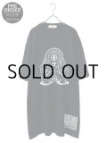 DR×虚空坊主/オーバーサイズTシャツ#2