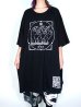 画像8: DR×虚空坊主/オーバーサイズTシャツ#6