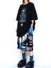 画像5: DR×虚空坊主/オーバーサイズTシャツ#1