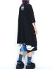 画像7: DR×虚空坊主/オーバーサイズTシャツ#4