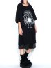 画像6: DR×虚空坊主/オーバーサイズTシャツ#7