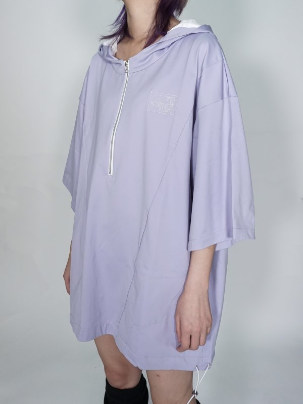 画像7: ののやまあき/LIFESAVEパーカー