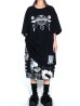 画像4: DR×虚空坊主/オーバーサイズTシャツ#8