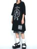 画像5: DR×虚空坊主/オーバーサイズTシャツ#5