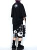 画像7: DR×虚空坊主/オーバーサイズTシャツ#8