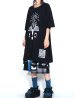 画像5: DR×虚空坊主/オーバーサイズTシャツ#4