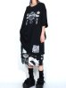 画像5: DR×虚空坊主/オーバーサイズTシャツ#8