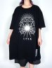 画像8: DR×虚空坊主/オーバーサイズTシャツ#7